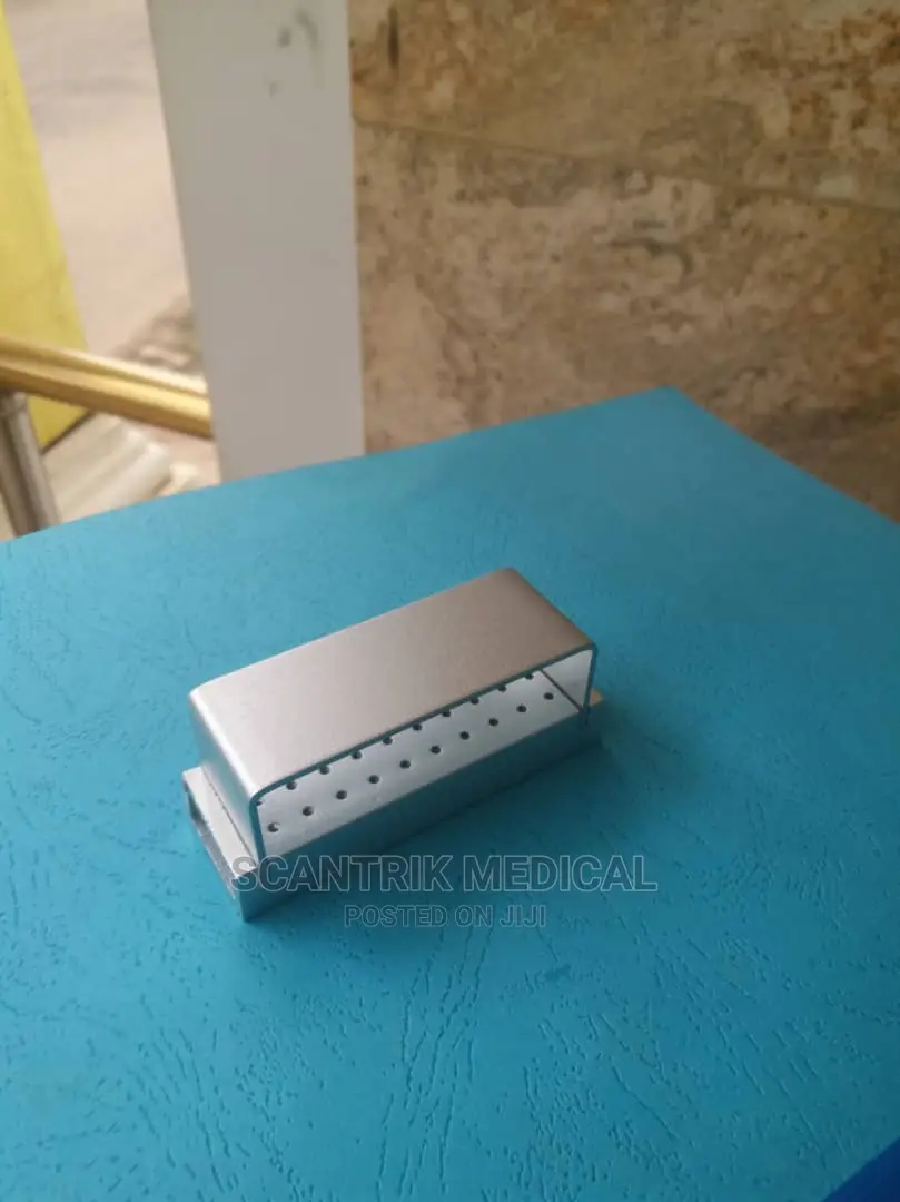 Good Quality Dental Opening Burs Box
