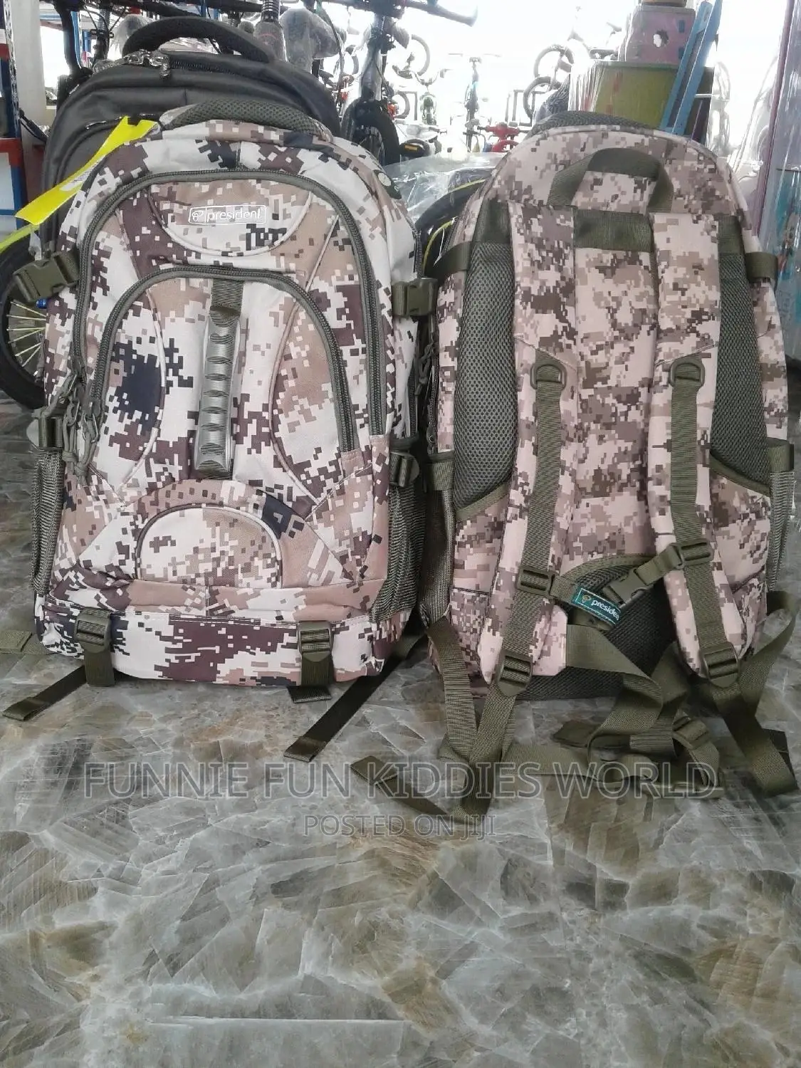 Quality School Bags