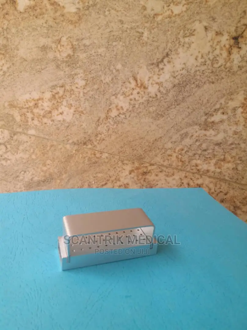 High Quality Medical Opening Burs Box