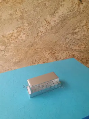 High Clear Dental Opening Burs Box