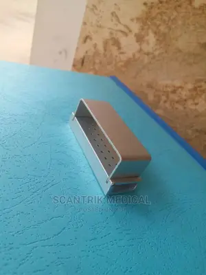 Lab Use Dental Burs Open Box