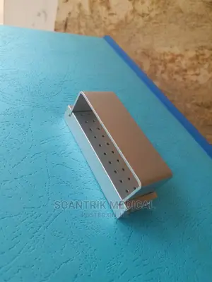 Conventional Equipment Dental Burs Open Box