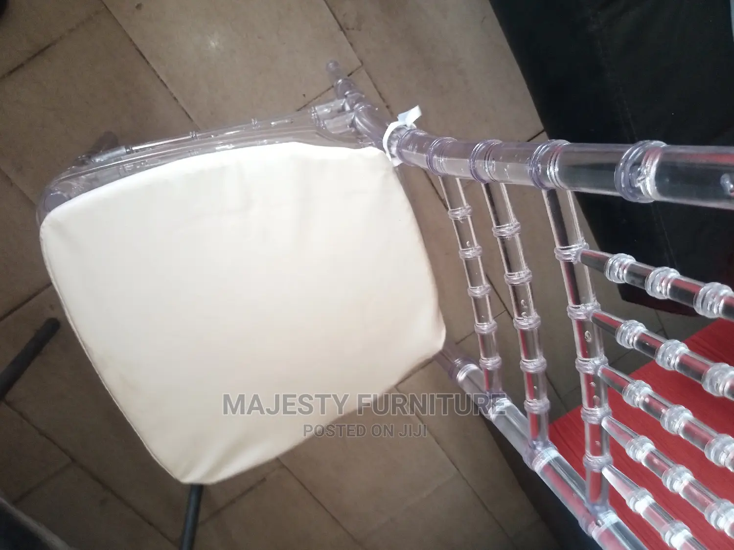 Acrylic Chiavari Chair