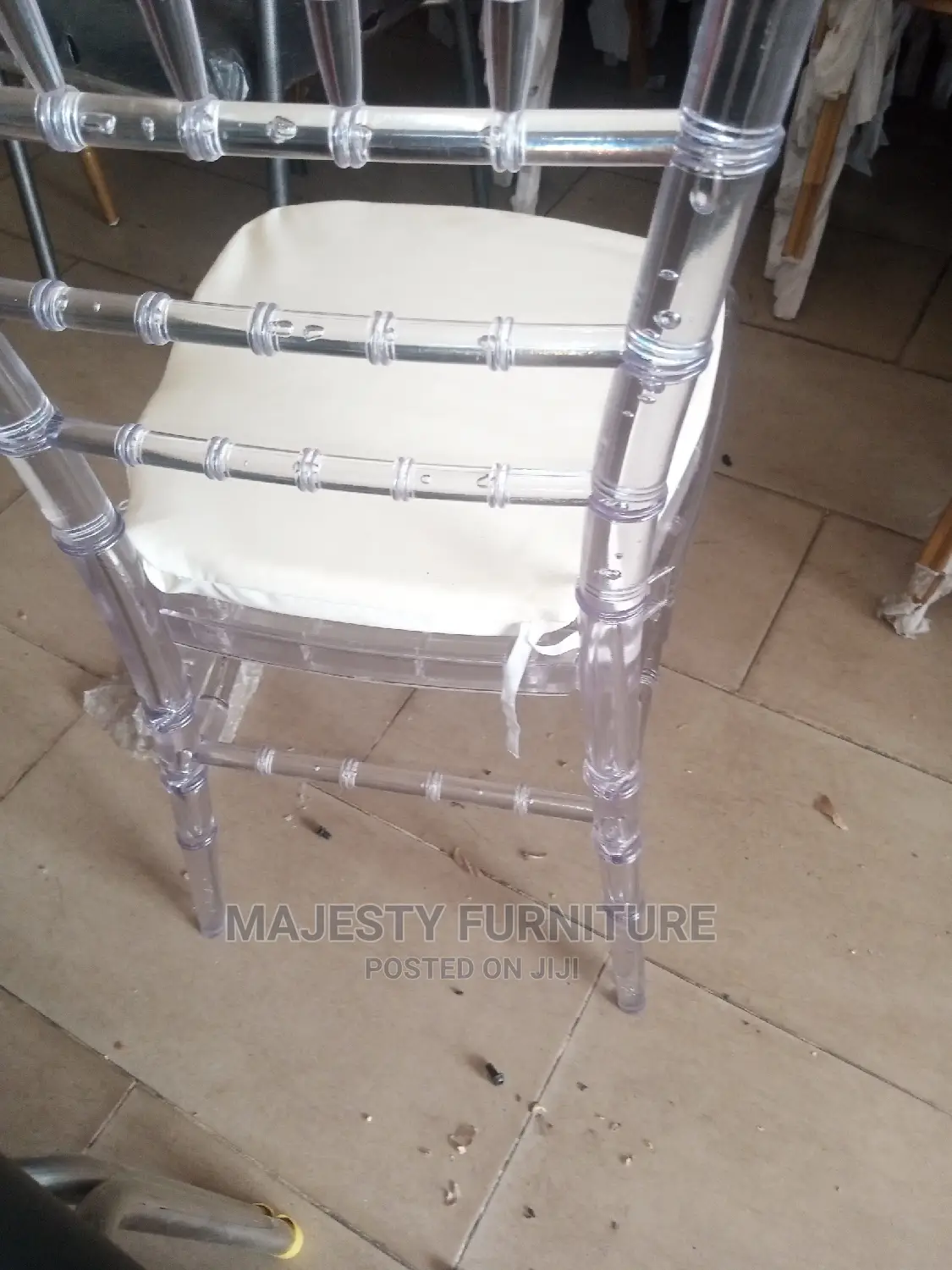 Acrylic Chiavari Chair