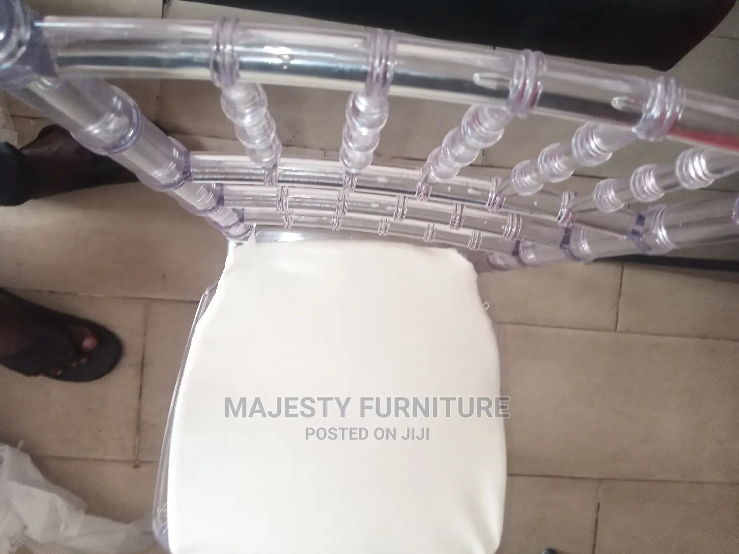 Acrylic Chiavari Chair