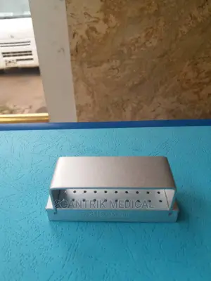 Hospital Devices Dental Opening Burs Box