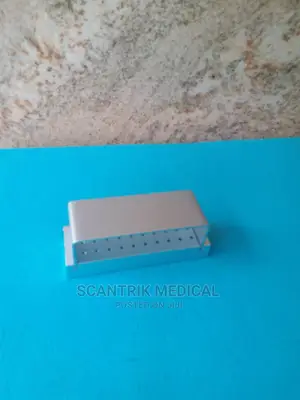Clinical Laboratory Dental Opening Burs Box