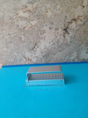 Large Precision Dentistry Opening Burs Box