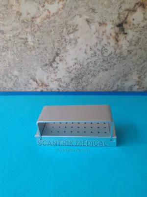 Full Range Dental Burs Open Box