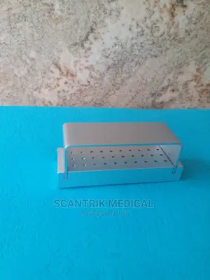 Dental Diagnostics Opening Burs Box
