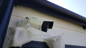 Closed Circuit Television (Cctv) Systems In Nigeria