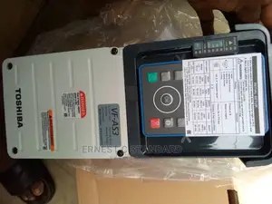Toshiba Drive 5.5kw/7.5hp