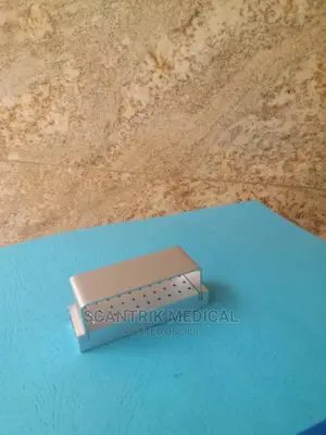 Brand New Dental Burs Open Box