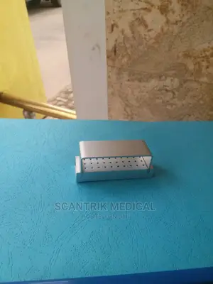Storage Box Dental Opening Burs