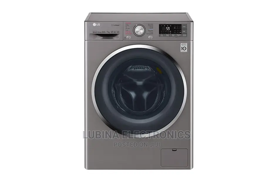 Brand New LG 7KG Front Loader Automatic Washing Machine