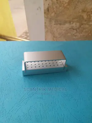 Photo - Strong and Durable Dental Burs Open Box