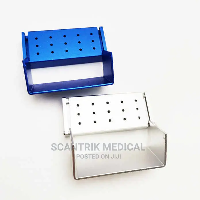 Orthodontic Dental Burs Open Box