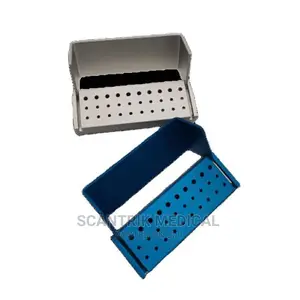 Dentist Tool Burs Open Box