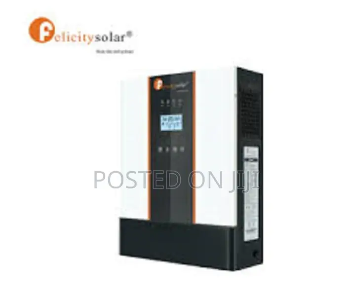 Felicity 60A MPPT 12v/24v/48 Charge Controller