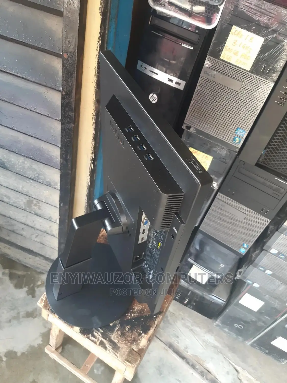 Lenovo Ips Monitor