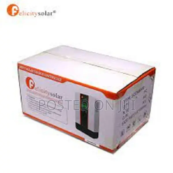 Felicity 80A MPPT 12v/24v/48 Charge Controller