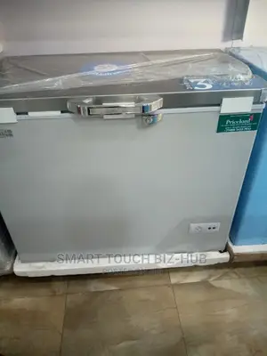 Scanfrost Chest Freezer 120 Hours Backup Sfl250inv 230iters