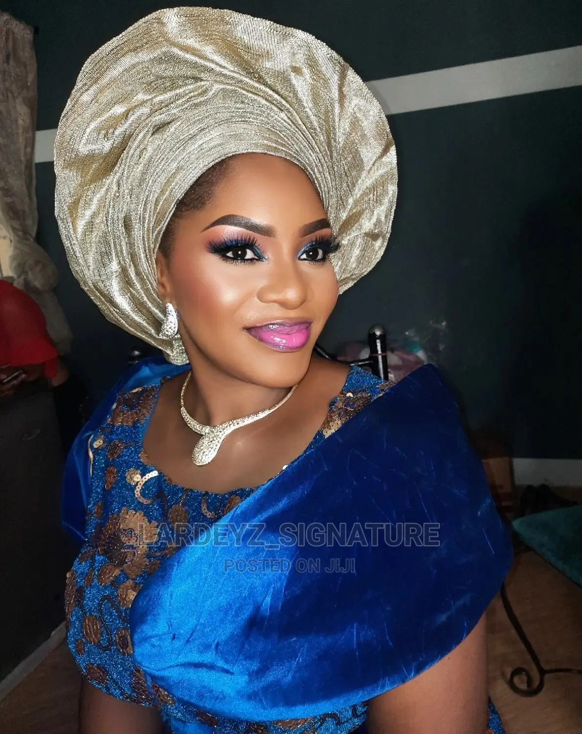 Professional Bridal Makeup Artist