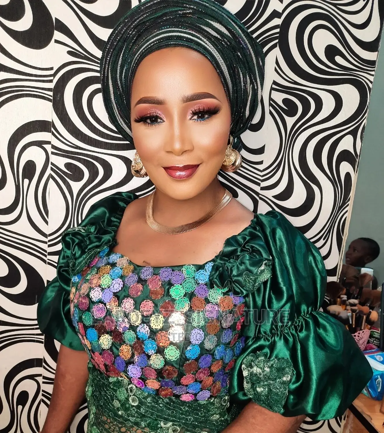 Professional Bridal Makeup Artist