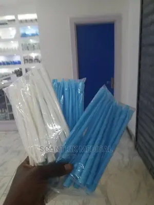 Elbow Ejector Straw Surgical Aspirator