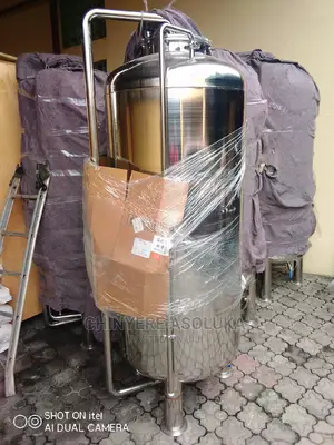 Brand New 10tons Pre Water Treatment Tank