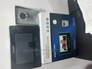 Wireless Video Doorbell With Camera