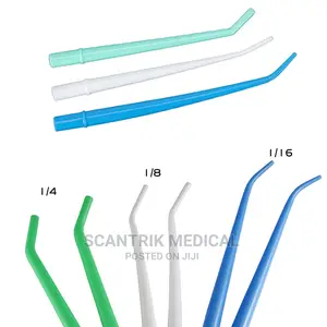 Disposable Dental Elbow Ejector