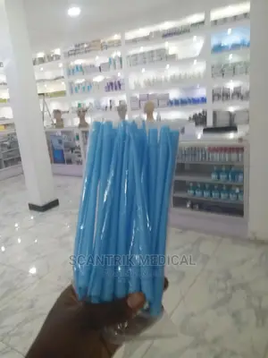 Quality Dental Plaster Elbow Ejector Straw Surgical Suction