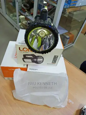 Security Searchlight