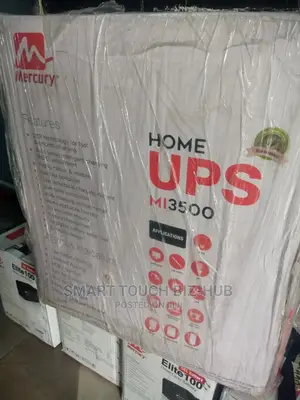Mercury 3.5kva Inverter MI3500