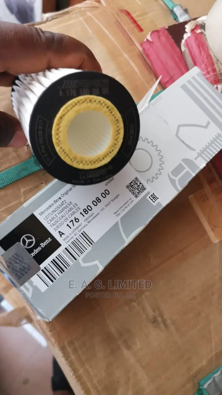 Engine Oil Filter