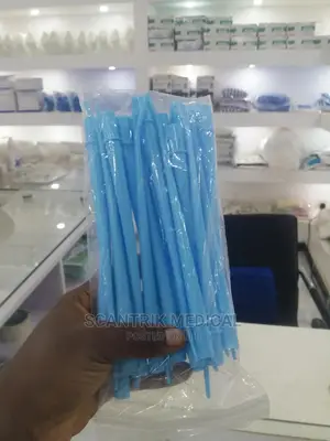 Dental Disposable Elbow Saliva Ejector Suction Tube
