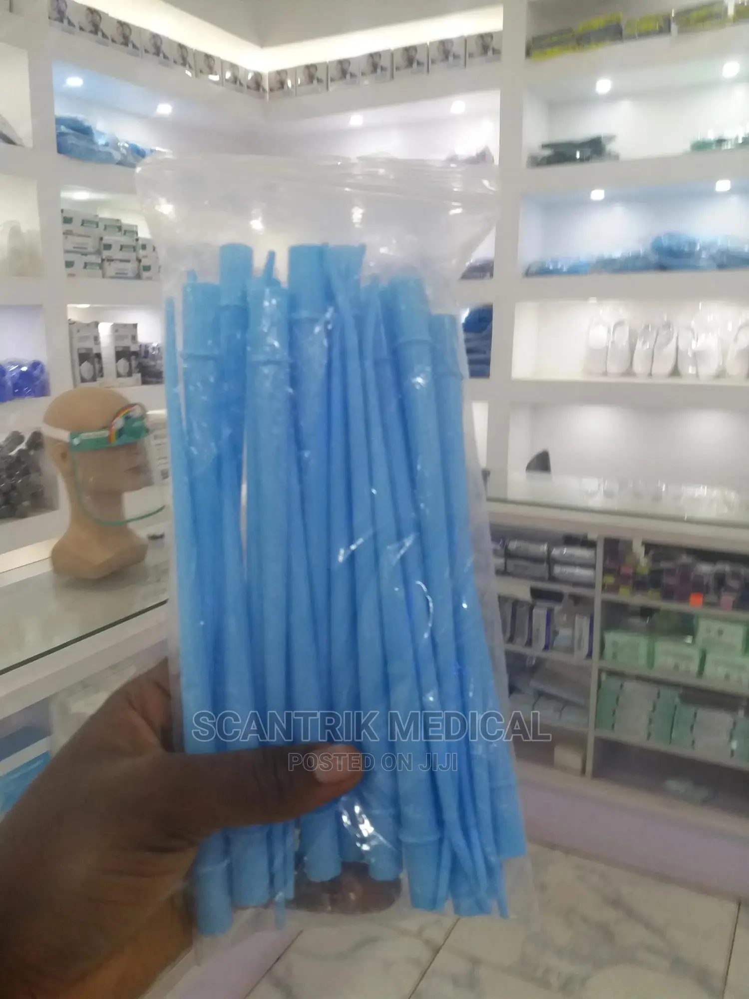 High Elbow Ejector Suction Tips (25pcs)