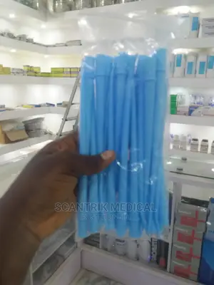 Dental Elbow Ejector Tips Disposable Suction Tube