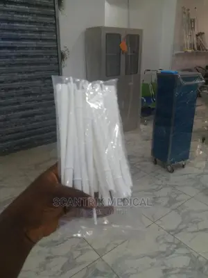 Aspirator Tips, Blue,White, Small, Surgical Suction,