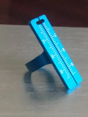 Endodontic Dental Ring Gauge