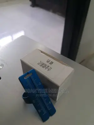 Root Canal Measurement Ruler