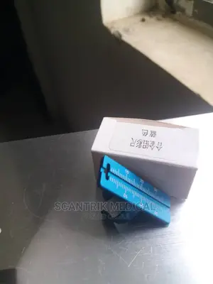 Medical Grade Dental Finger Ruler