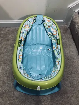US Used Summer Inflatable Bath Tub