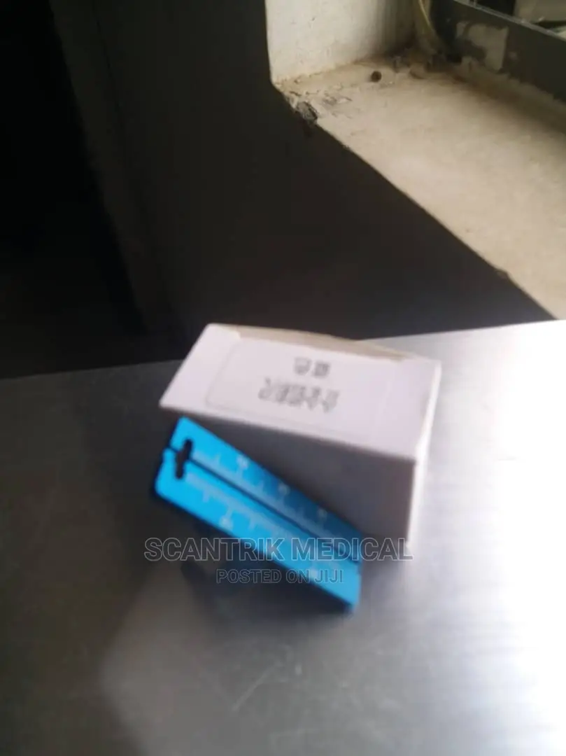 High Quality Dental Measuring Ruler