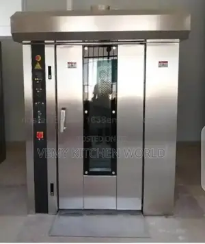 Rotary Oven 1 Bags