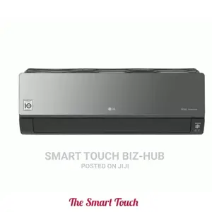 Lg 1.5hp Ac Artcool Mirror
