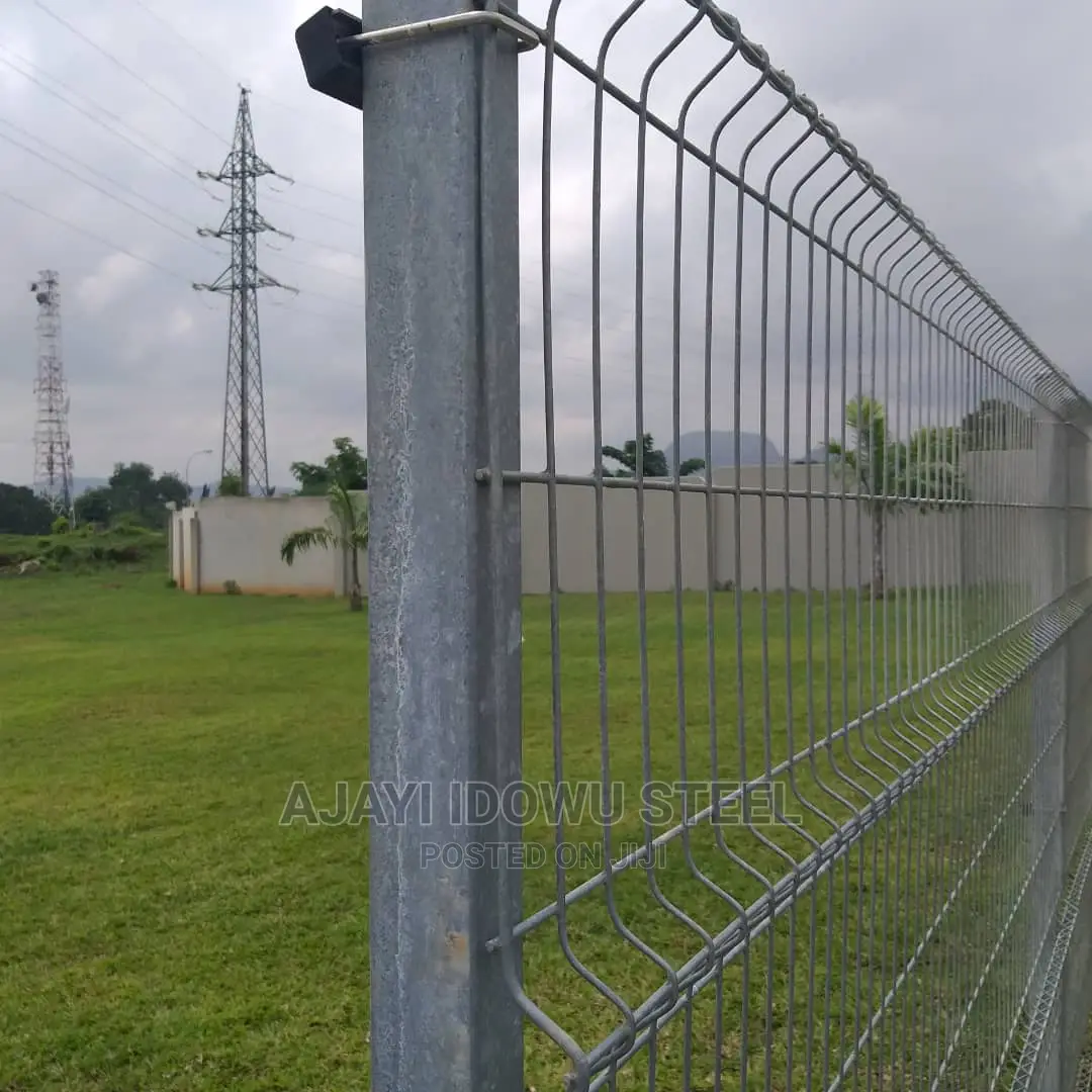 Coated Panel Mesh Non Antfinger 8/2, Size 8ft by 9ft