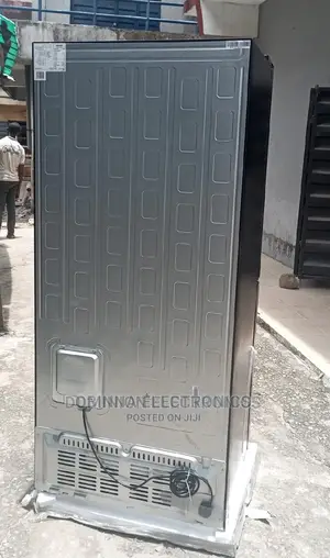 Brand New HISENSE 4doors Side by Side Fridge Water Dispenser