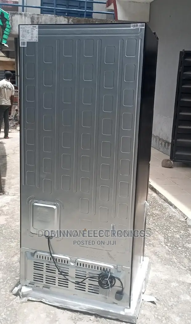 Brand New HISENSE 4doors Side by Side Fridge Water Dispenser